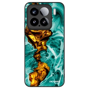 Picasee ULTIMATE CASE pentru Xiaomi 15 - Goldsky