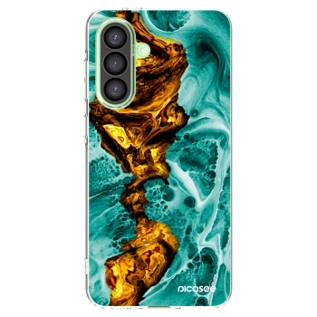 Picasee husă transparentă din silicon pentru Samsung Galaxy A26 5G A266B - Goldsky