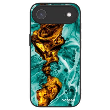 Picasee ULTIMATE CASE pentru Apple iPhone Air - Goldsky