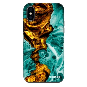 Husă pentru Apple iPhone X/XS - Goldsky
