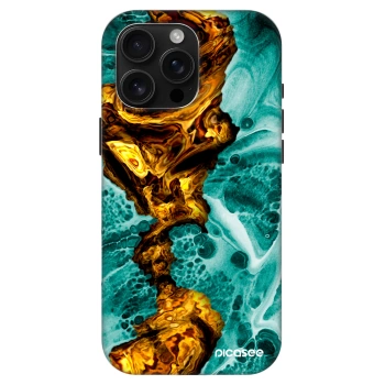 Husă pentru Apple iPhone 16 Pro Max - Goldsky