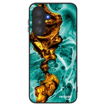 Picasee ULTIMATE CASE pentru Samsung Galaxy A17 5G - Goldsky