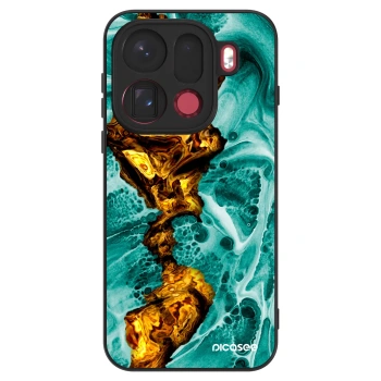 Husă pentru OPPO Find X9 Pro - Goldsky