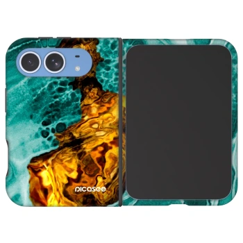 Husă pentru Apple iPhone Duo - Goldsky