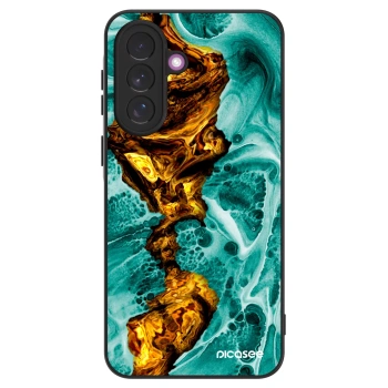 Picasee ULTIMATE CASE pentru Samsung Galaxy A37 - Goldsky