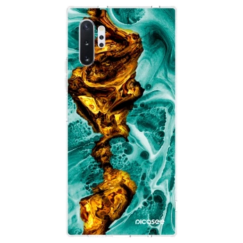 Husă pentru Samsung Galaxy Note 10+ N975F - Goldsky