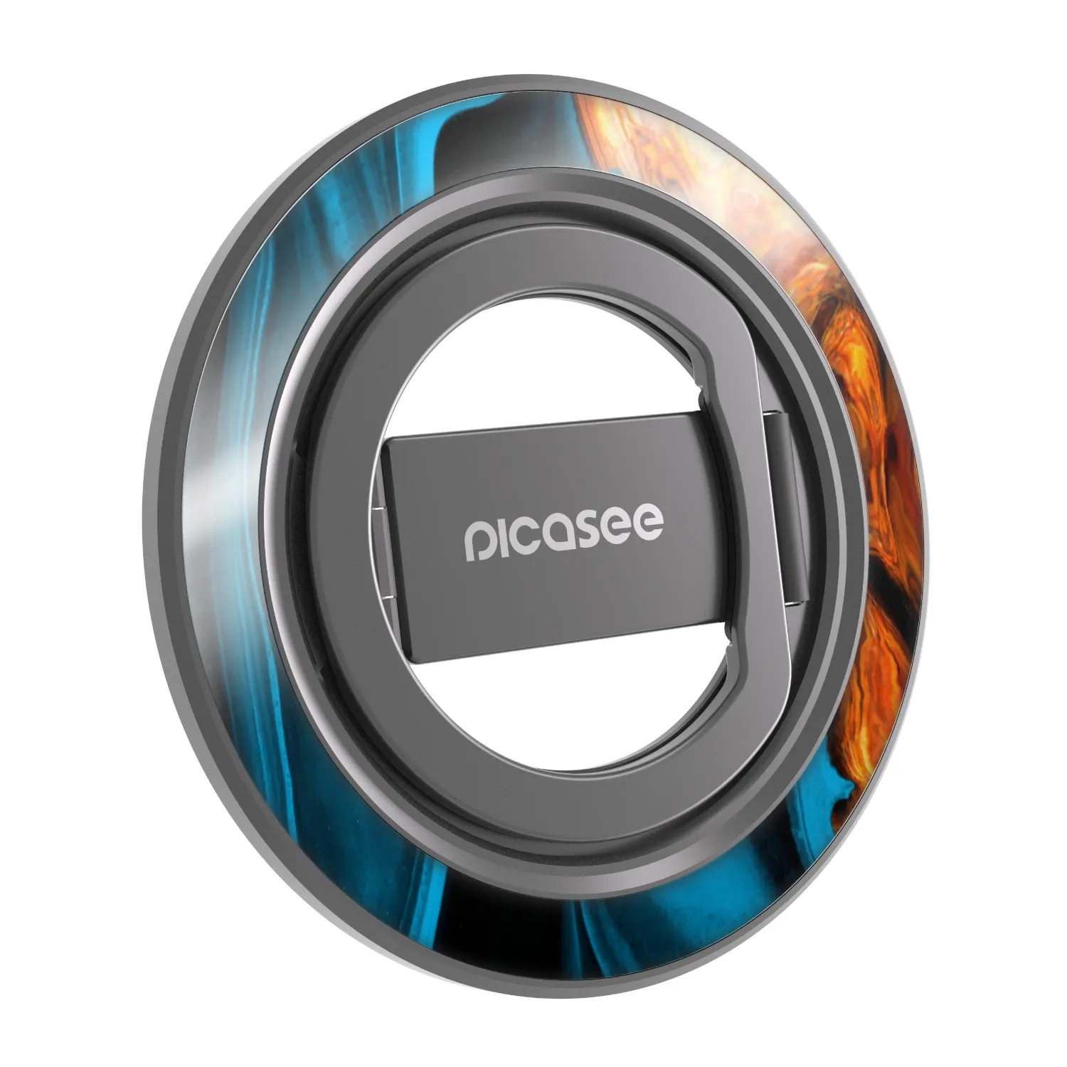 Picasee Magnetic holder - Neagră
