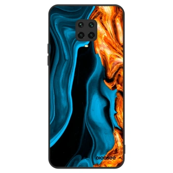 Husă pentru Xiaomi Redmi Note 9S - Gold blue