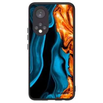 Husă pentru Honor 50 5G - Gold blue