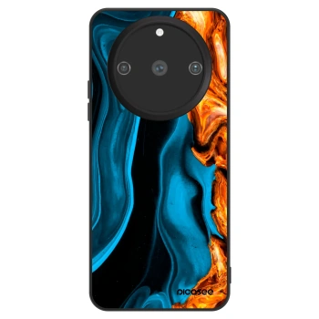 Husă pentru Realme 11 Pro+ - Gold blue