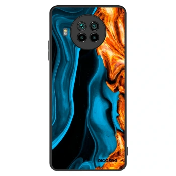 Husă pentru Xiaomi Mi 10T Lite - Gold blue