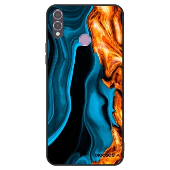 Husă pentru Honor 8X - Gold blue