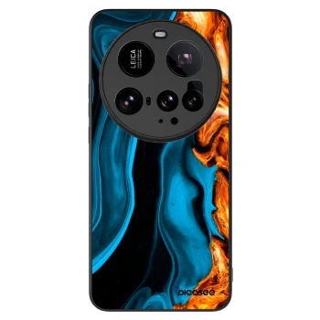 Picasee ULTIMATE CASE pentru Xiaomi 15 Ultra - Gold blue