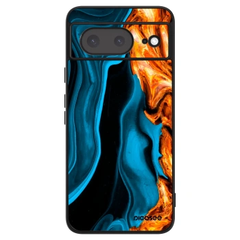 Husă pentru Google Pixel 8a - Gold blue