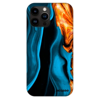 Husă pentru Apple iPhone 13 Pro Max - Gold blue