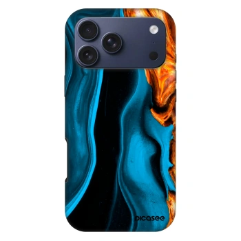 Husă pentru Apple iPhone 17 Pro Max - Gold blue