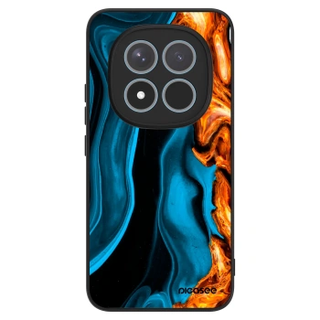 Husă pentru Xiaomi Redmi Note 15 Pro+ - Gold blue