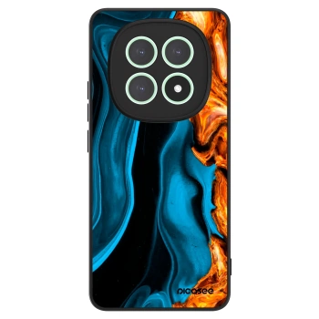 Husă pentru Xiaomi Redmi Note 15 - Gold blue