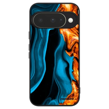Husă pentru Google Pixel 10 - Gold blue