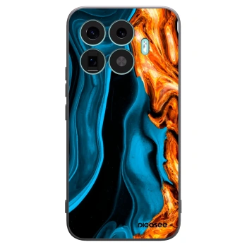 Husă pentru Xiaomi 17T Pro - Gold blue