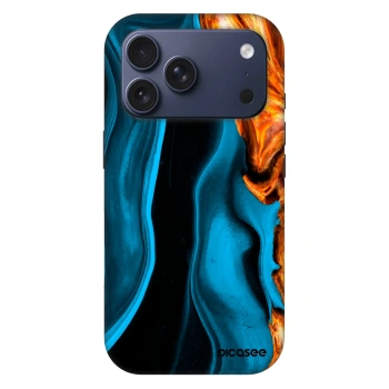 Husă pentru Apple iPhone 18 Pro - Gold blue