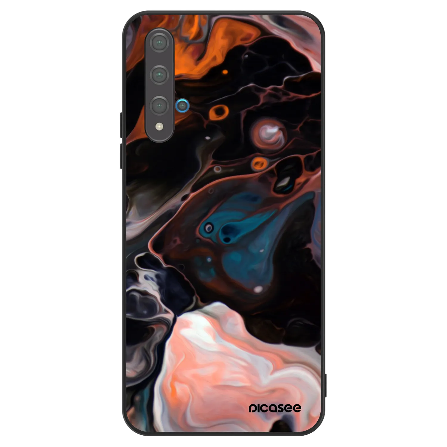 Picasee ULTIMATE CASE pentru Huawei Nova 5T - Cream