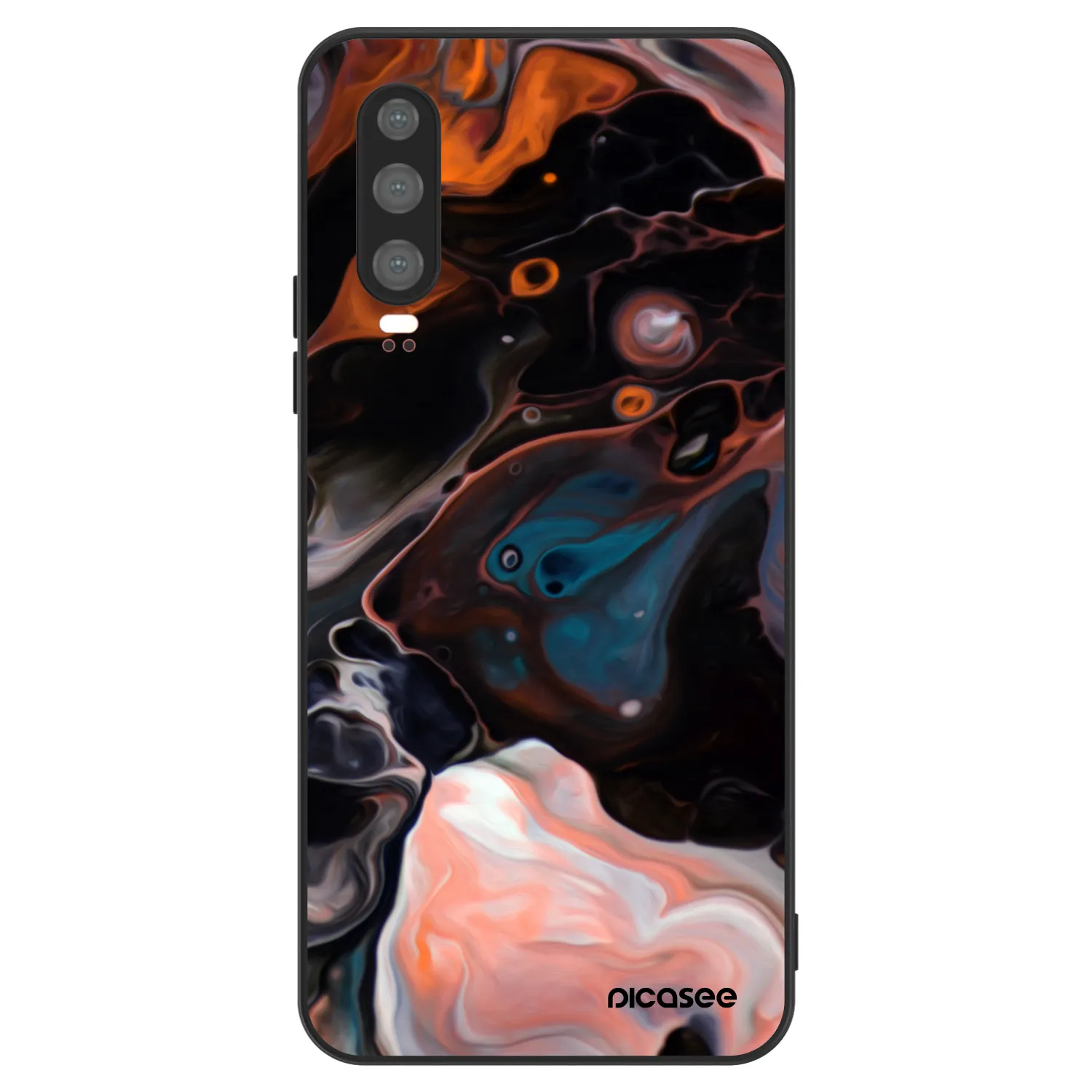 Picasee ULTIMATE CASE pentru Huawei P30 - Cream