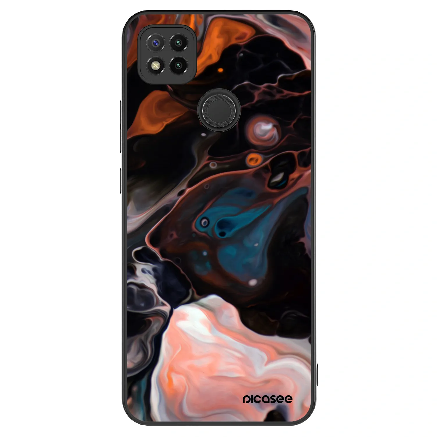 Picasee ULTIMATE CASE pentru Xiaomi Redmi 9C - Cream