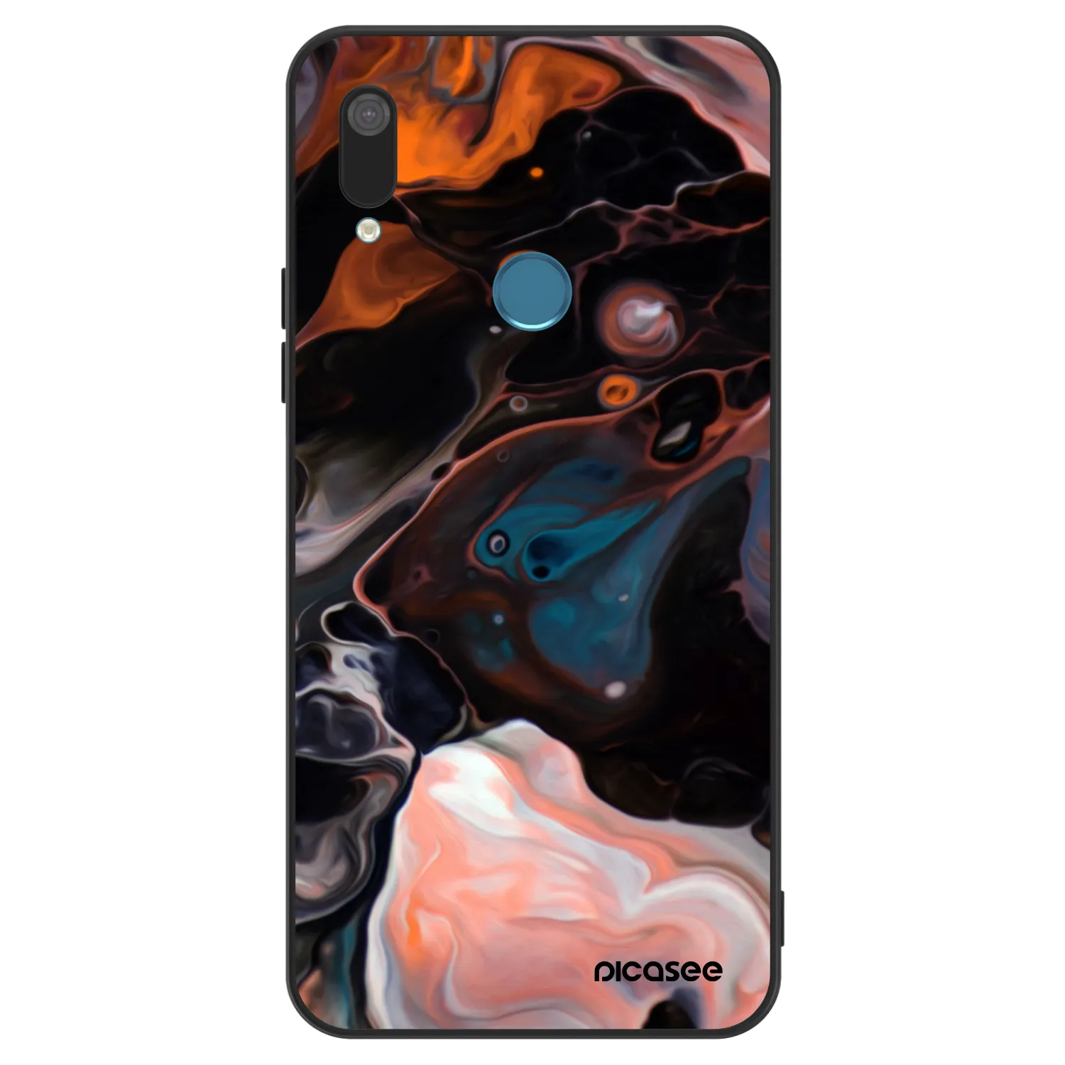 Picasee ULTIMATE CASE pentru Huawei Y7 2019 - Cream