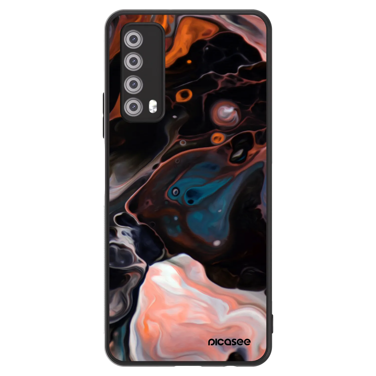Picasee ULTIMATE CASE pentru Huawei P Smart 2021 - Cream