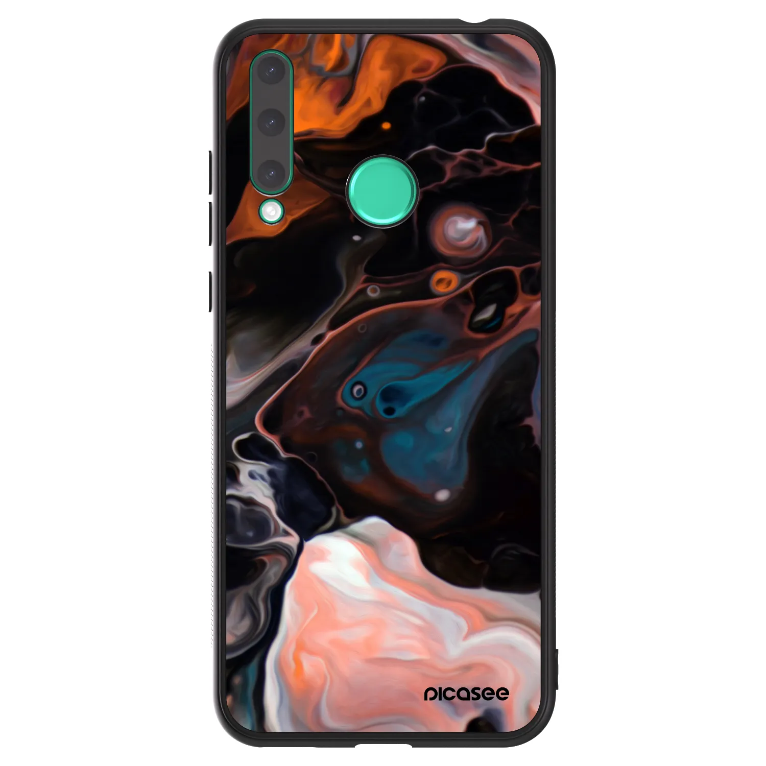 Picasee ULTIMATE CASE pentru Honor 20 Lite - Cream