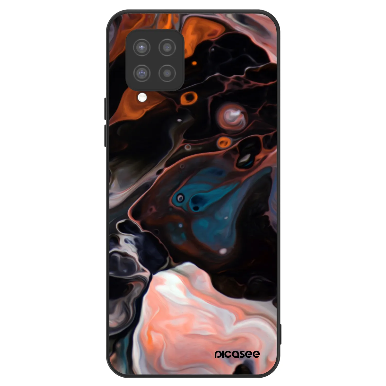 Picasee ULTIMATE CASE pentru Samsung Galaxy A42 A426B - Cream