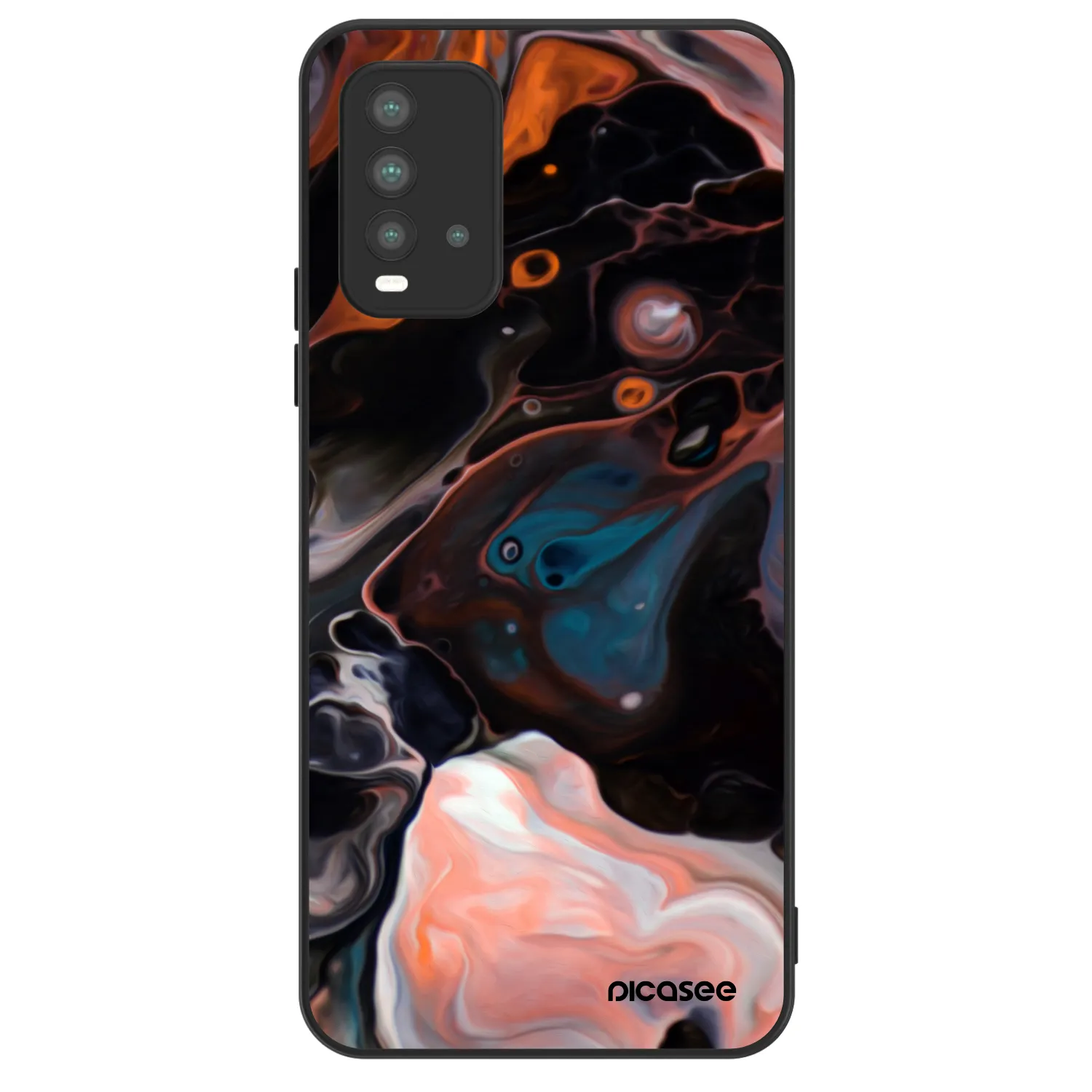 Picasee ULTIMATE CASE pentru Xiaomi Redmi 9T - Cream