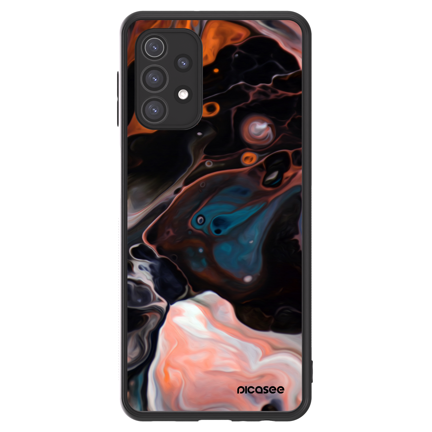 Picasee ULTIMATE CASE pentru Samsung Galaxy A32 5G A326B - Cream