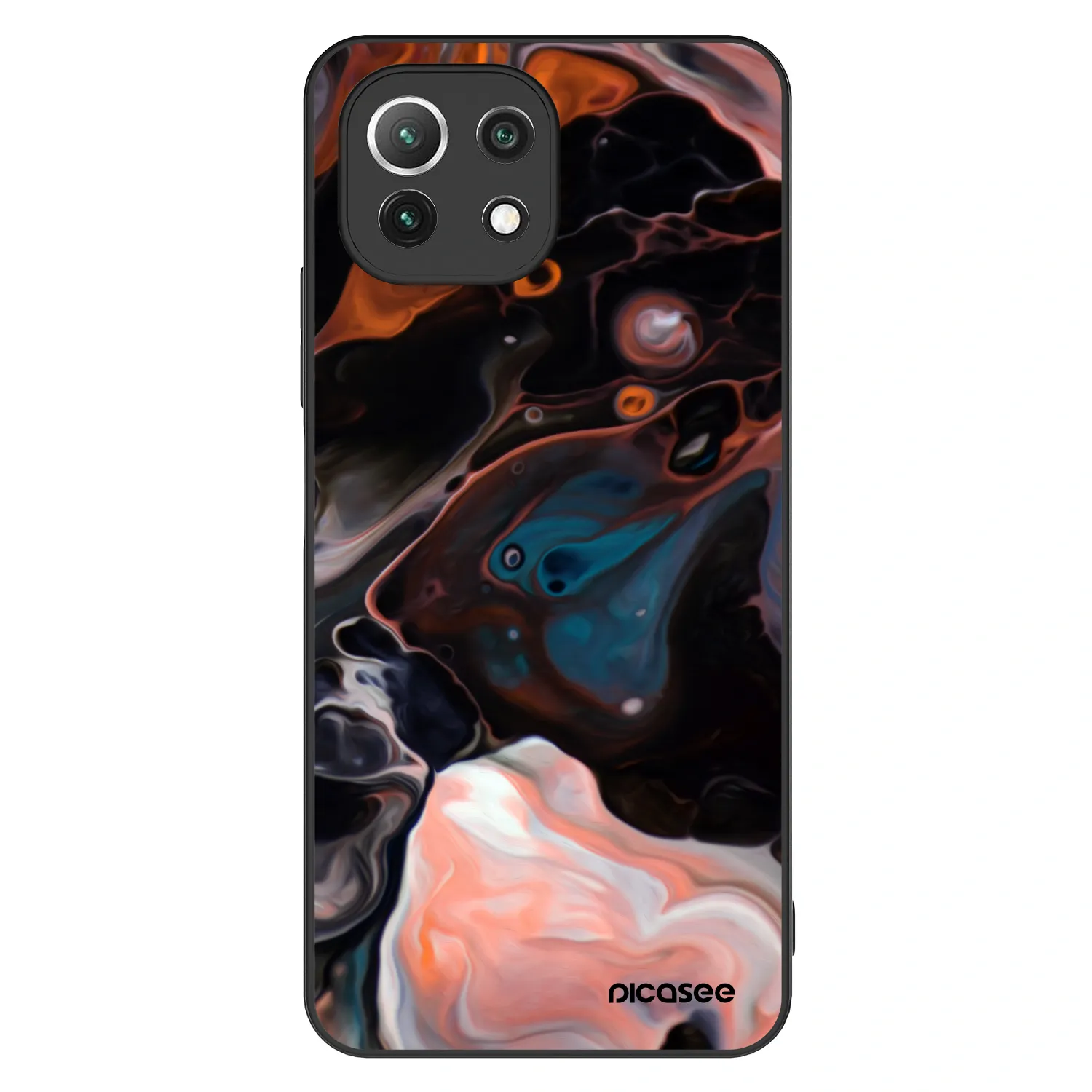 Picasee ULTIMATE CASE pentru Xiaomi Mi 11 Lite - Cream
