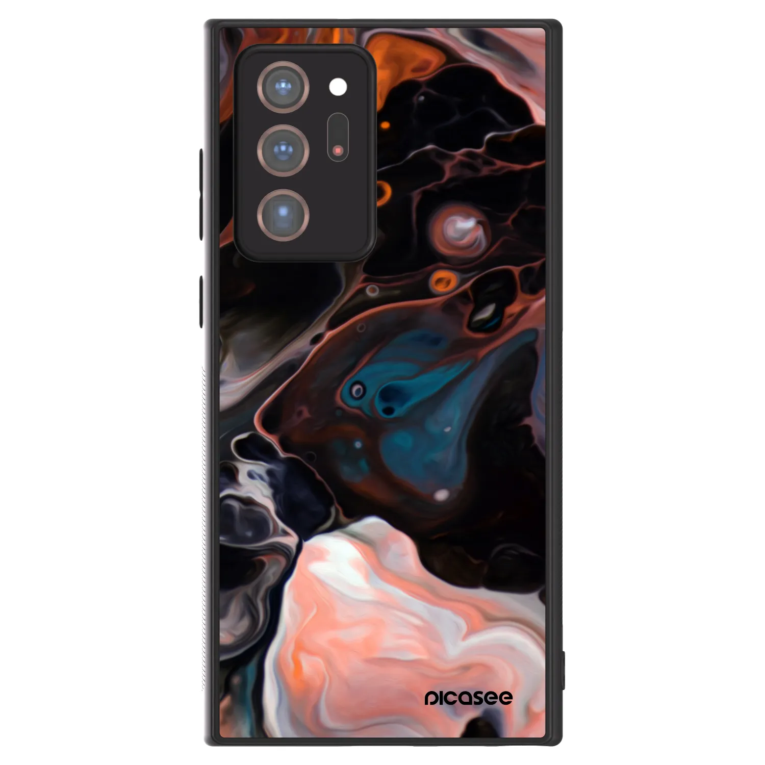 Picasee ULTIMATE CASE pentru Samsung Galaxy Note 20 Ultra - Cream