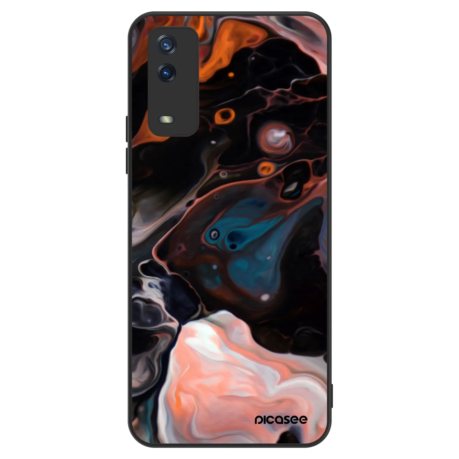Picasee ULTIMATE CASE pentru Vivo Y11s - Cream