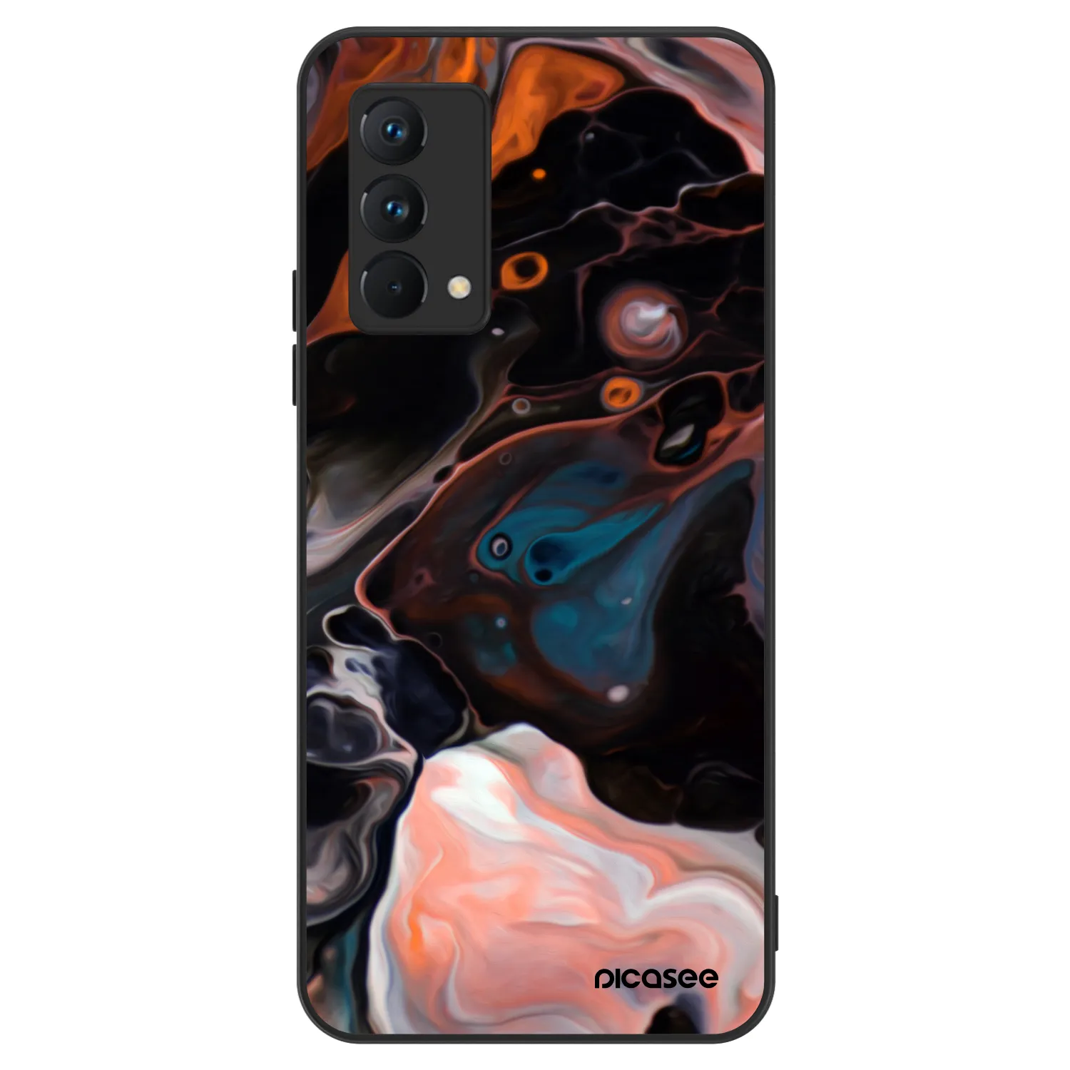 Picasee ULTIMATE CASE pentru Realme GT Master Edition 5G - Cream