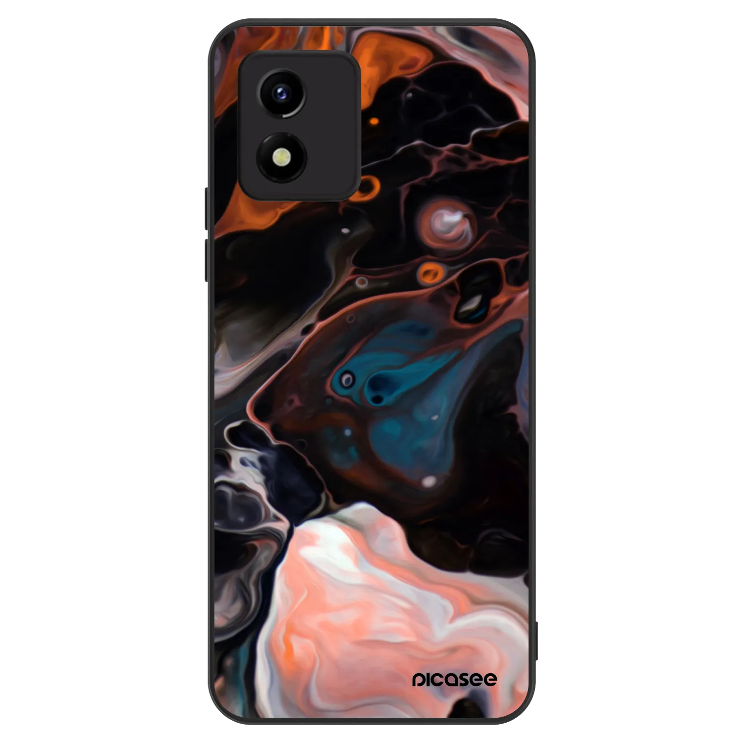 Picasee ULTIMATE CASE pentru Vivo Y01 - Cream