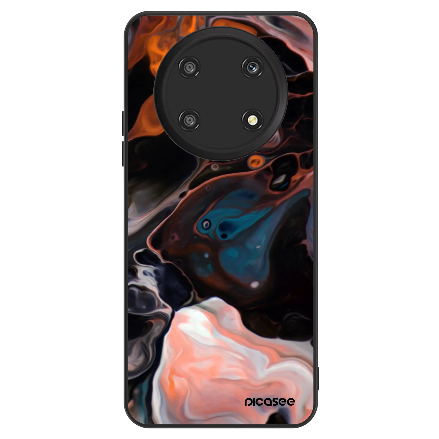 Picasee ULTIMATE CASE pentru Honor Magic4 Lite 5G - Cream
