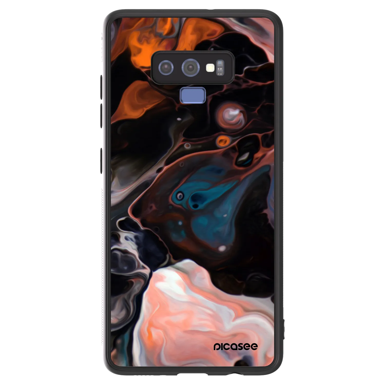 Picasee ULTIMATE CASE pentru Samsung Galaxy Note 9 N960F - Cream