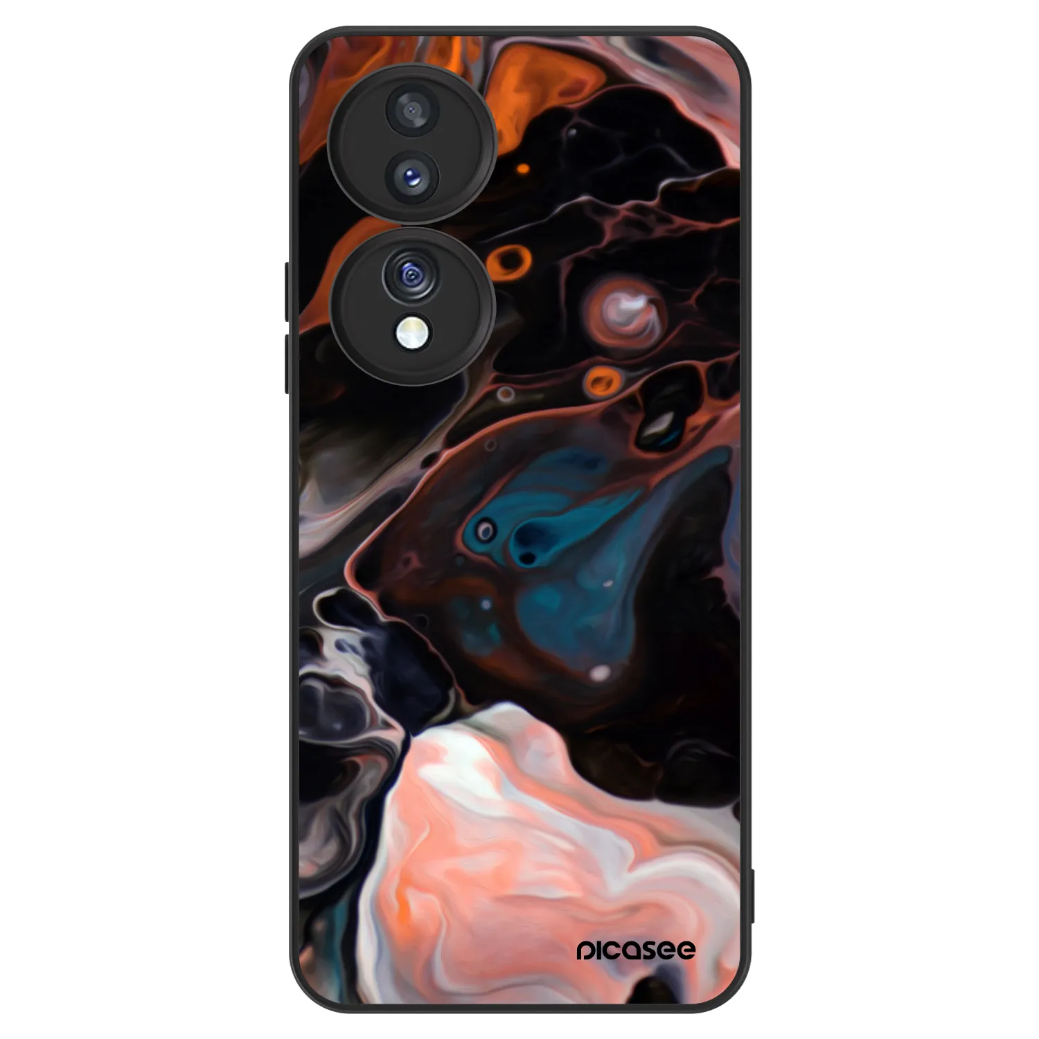 Picasee ULTIMATE CASE pentru Honor 70 - Cream
