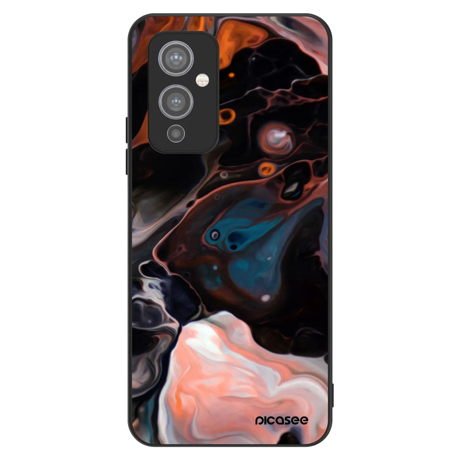 Picasee ULTIMATE CASE pentru OnePlus 9 - Cream