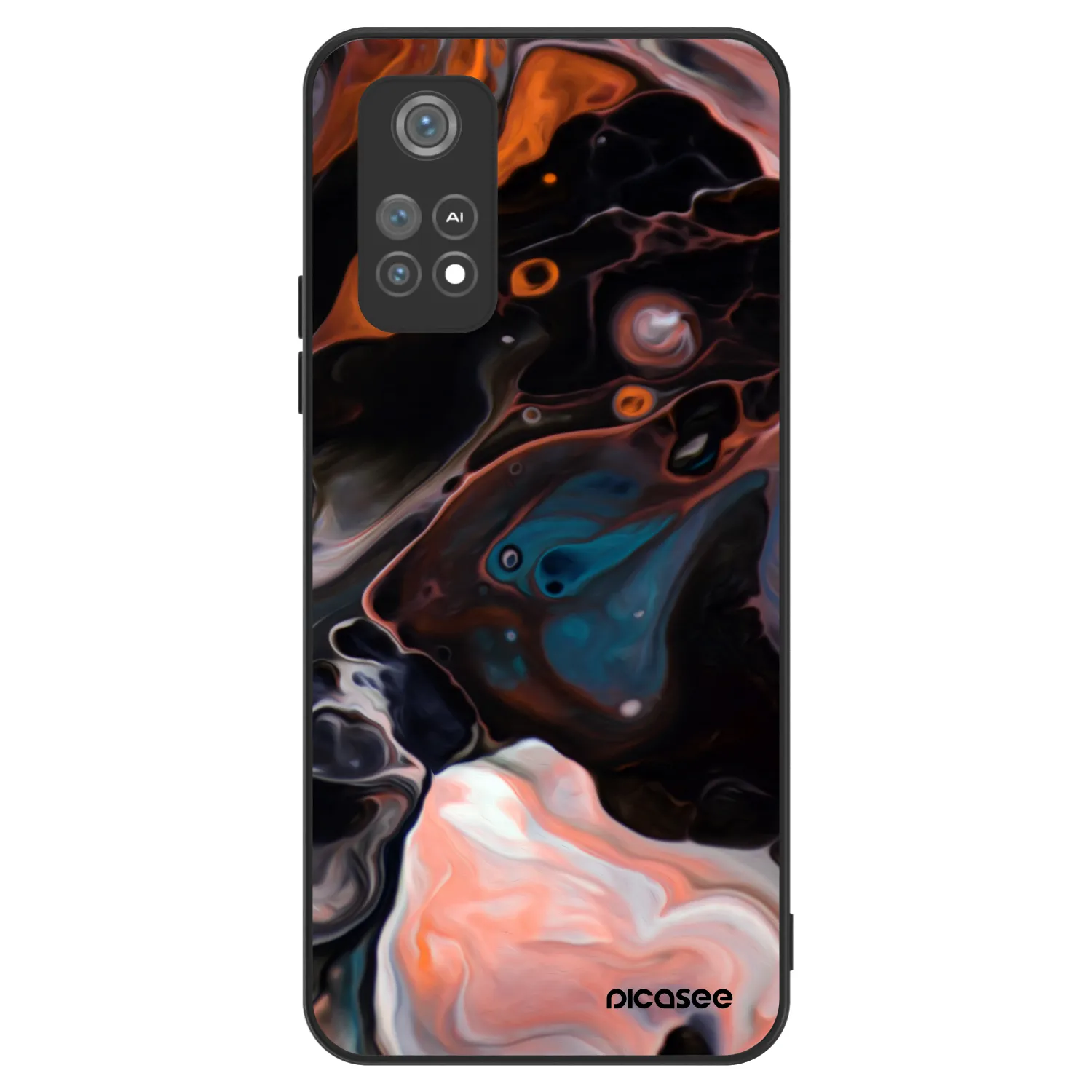 Picasee ULTIMATE CASE pentru Xiaomi Poco M4 Pro - Cream