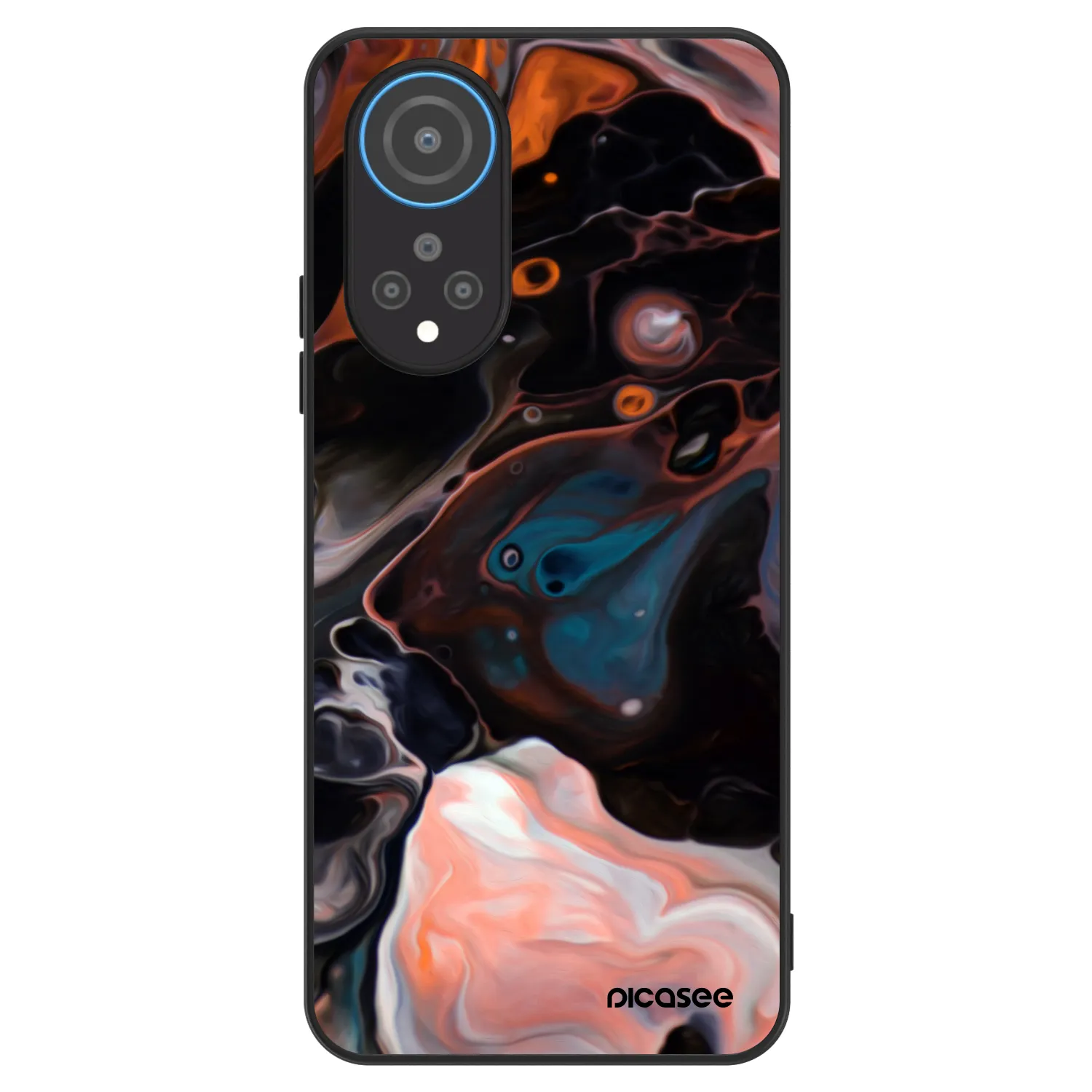 Picasee ULTIMATE CASE pentru Honor X7 - Cream