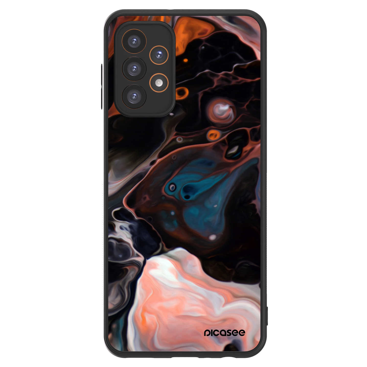 Picasee ULTIMATE CASE pentru Samsung Galaxy A23 A235F 4G - Cream