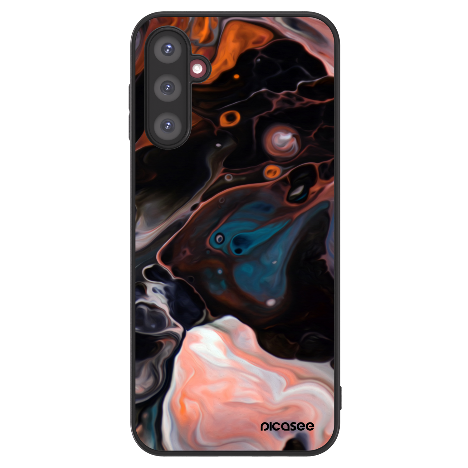 Picasee ULTIMATE CASE pentru Samsung Galaxy A14 5G A146P - Cream
