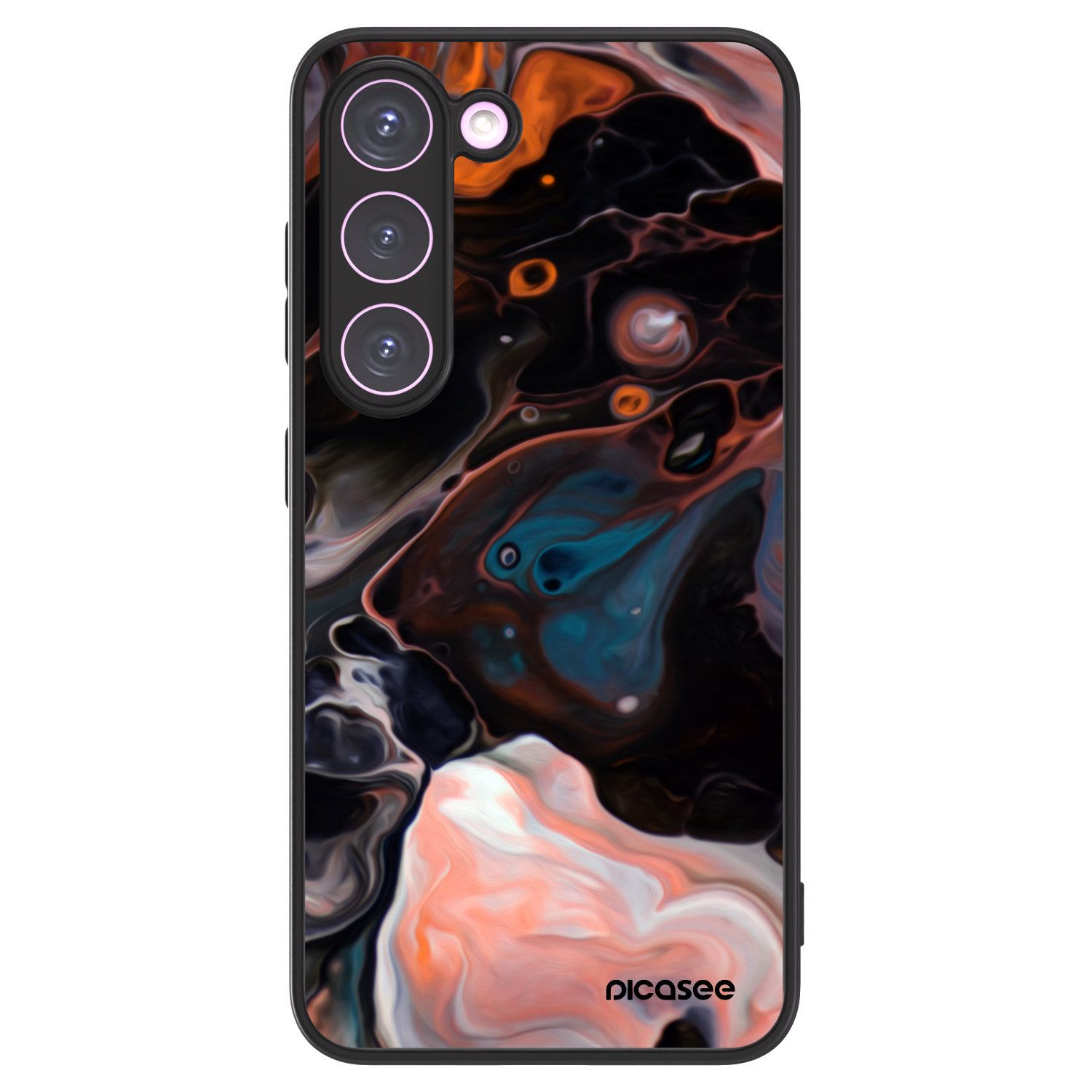 Picasee ULTIMATE CASE PowerShare pentru Samsung Galaxy S23 5G - Cream