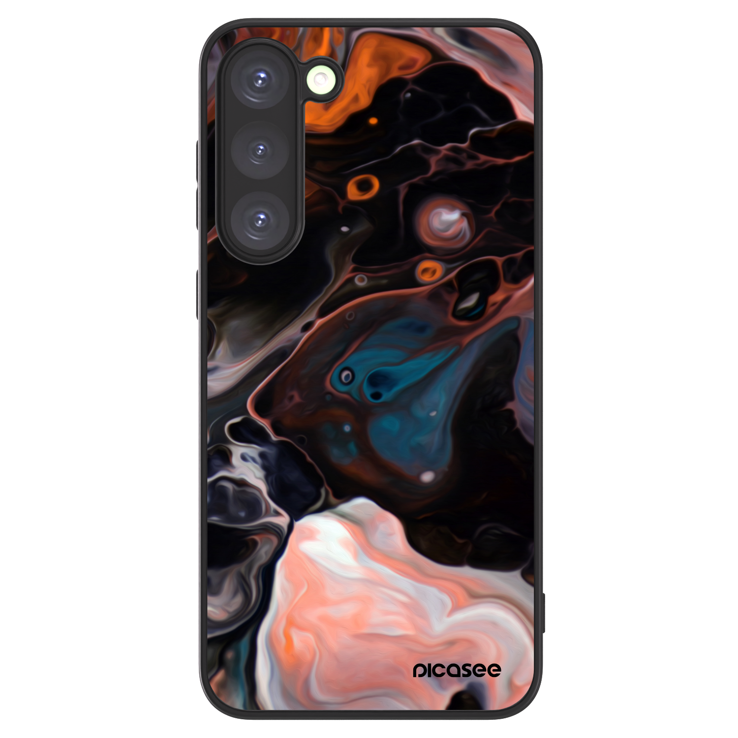 Picasee ULTIMATE CASE PowerShare pentru Samsung Galaxy S23+ 5G - Cream