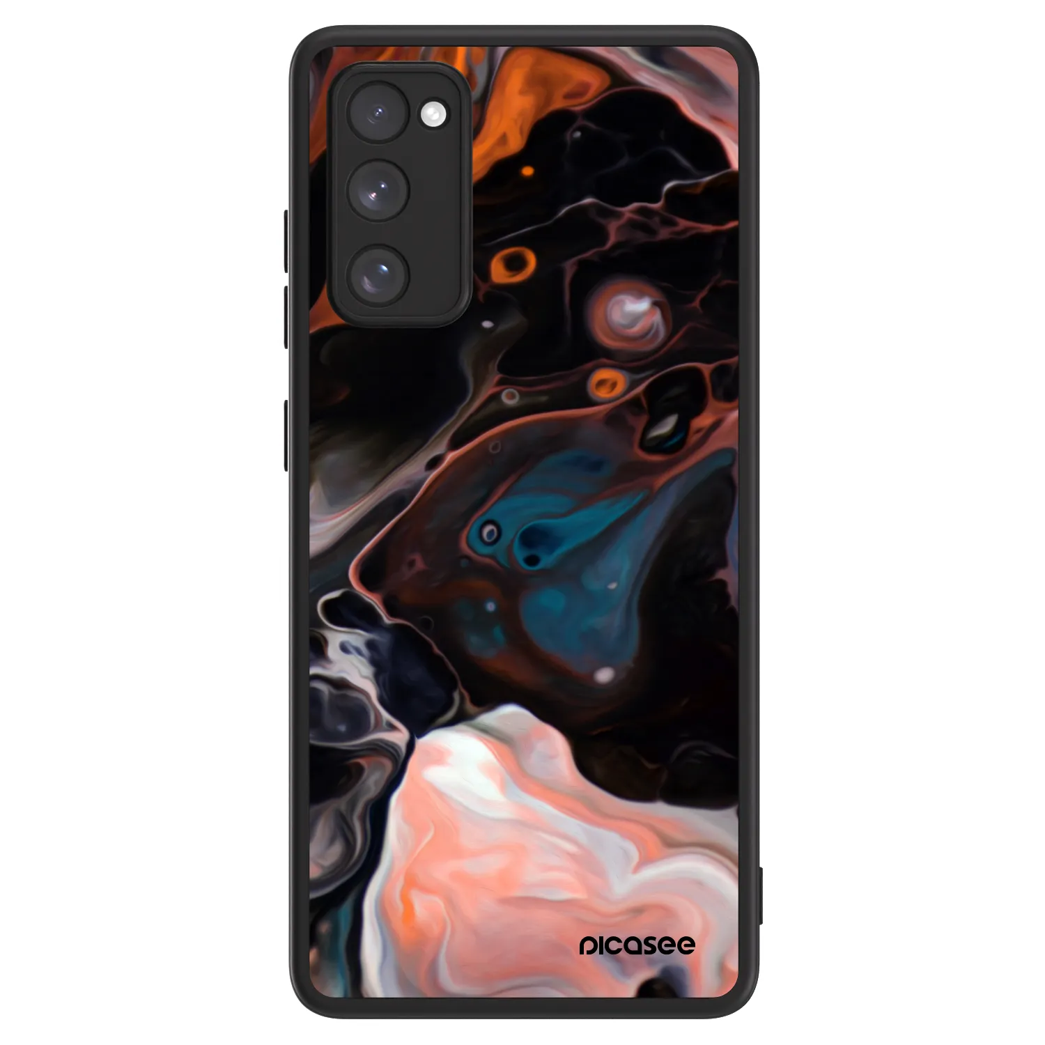 Picasee ULTIMATE CASE PowerShare pentru Samsung Galaxy S20 FE - Cream